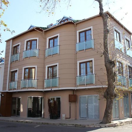 My Way Terrace Hotel Adalar Exterior photo
