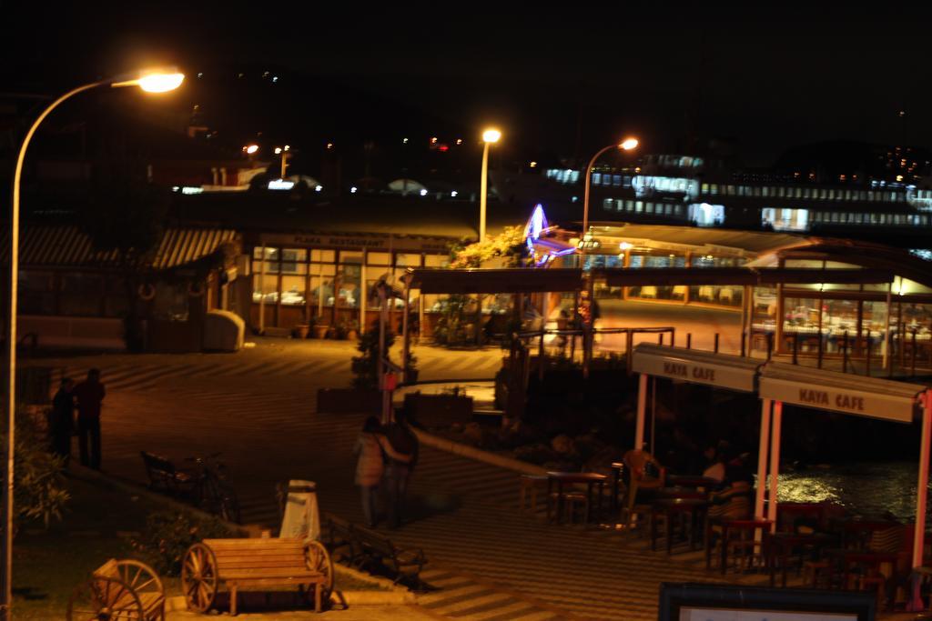 My Way Terrace Hotel Adalar Exterior photo