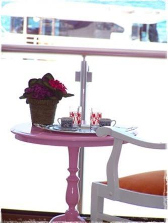 My Way Terrace Hotel Adalar Room photo